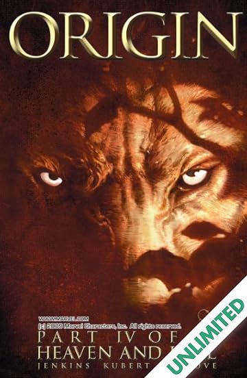 Wolverine: Origin #4 (of 6)